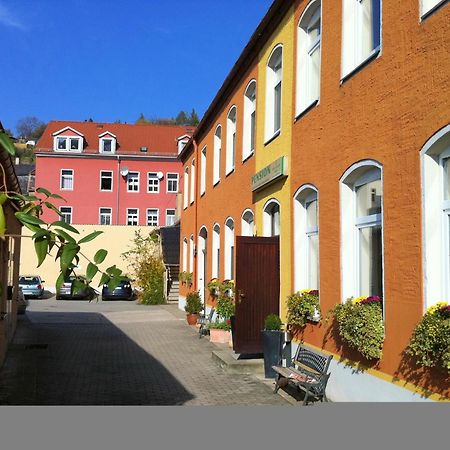 Meißen An Der Porzellan-Manufaktur Pension מראה חיצוני תמונה